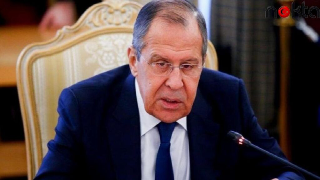 Lavrov’dan Avrupa’yı kızdıracak sözler
