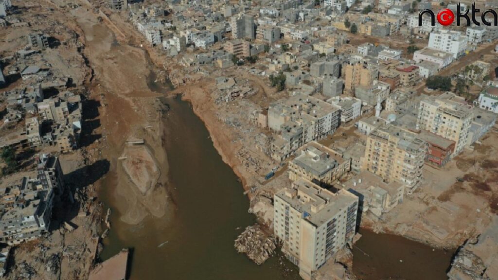 Libya’da kurtarma ekibi kaza yaptı: 7 ölü, 15 yaralı