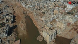 Libya’da kurtarma ekibi kaza yaptı: 7 ölü, 15 yaralı