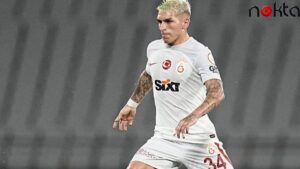 Lucas Torreira: ‘Hulk benzetmesi aklıma geldi’