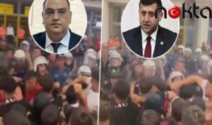 Maçta bitti, sosyal medyada devam etti! MHP ve İYİ Partili vekil arasında atışma: Nasıl gelirsen öyle öyle uğurlanırsın