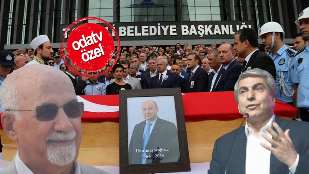 Makamında öldürülmüştü, ağabeyi konuştu: Cemal Canpolat tehdit etti