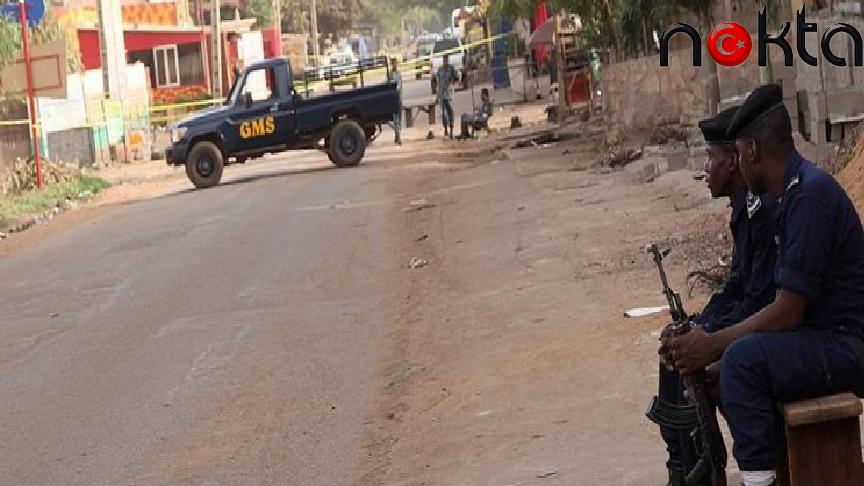 Mali’de düzenlenen 2 terör saldırısında 64 kişi öldü