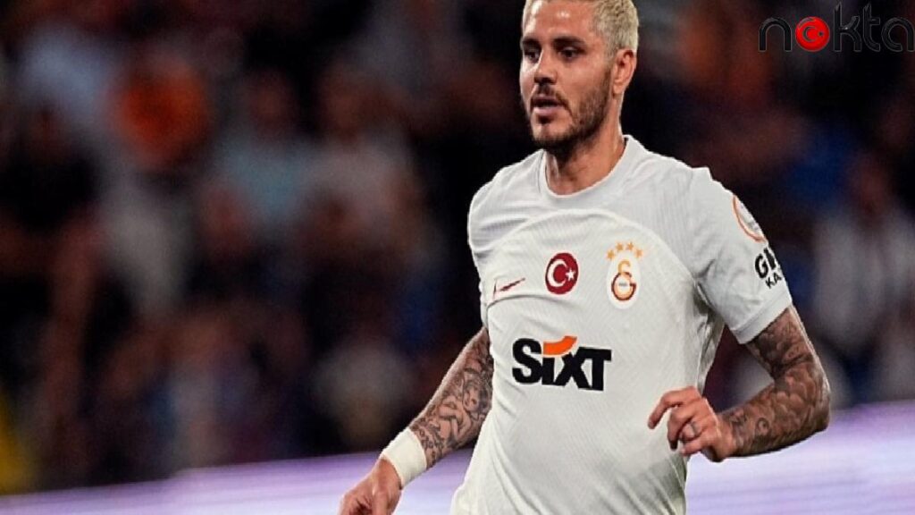 Mauro Icardi tarihe geçti