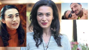 Ecem Özkaya oğlunun öğretmenine aşık oldu!