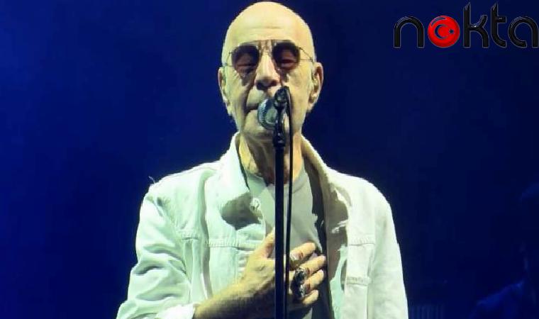 Mazhar Alanson Üsküdar’da sahne aldı: Şarkılarını ‘Özkan Uğur’ anısına seslendirdi