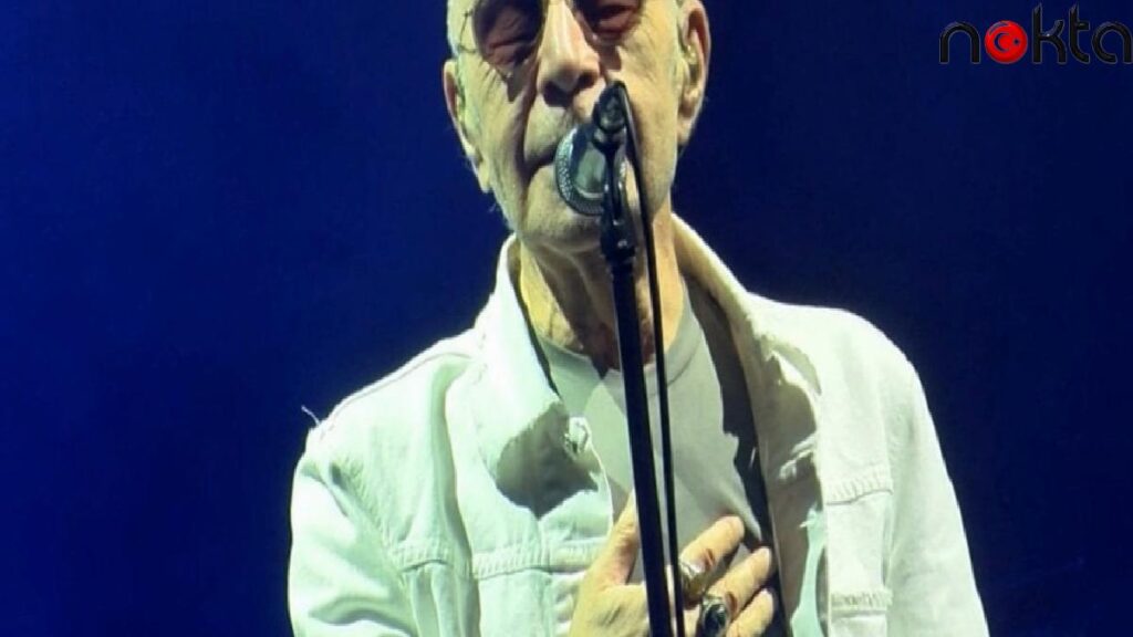 Mazhar Alanson’un duygusal anları: Özkan’sız ağlarım