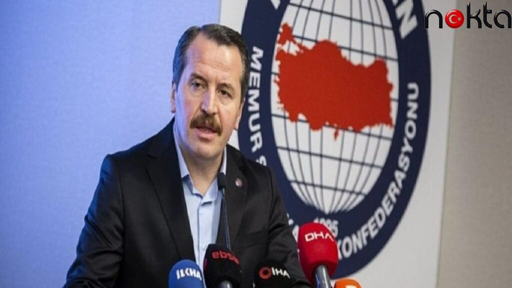 Memur-Sen: Cumhurbaşkanı’nın vaadi hayat bulmadı