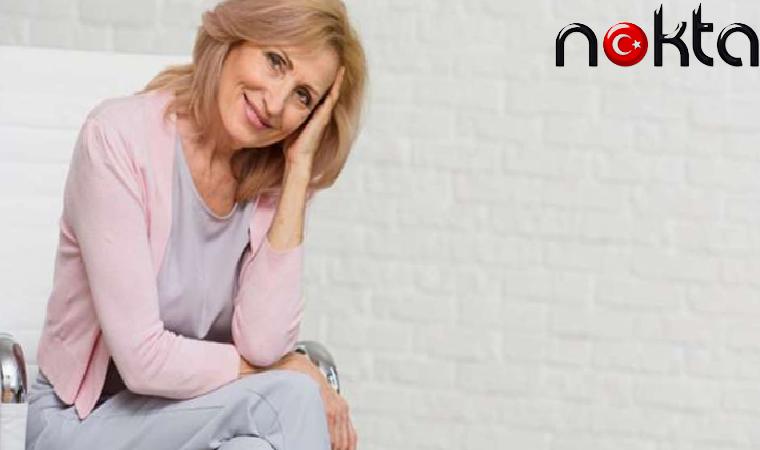 Menopoz sonrası kanamalara dikkat: Rahim kanseri belirtisi olabilir