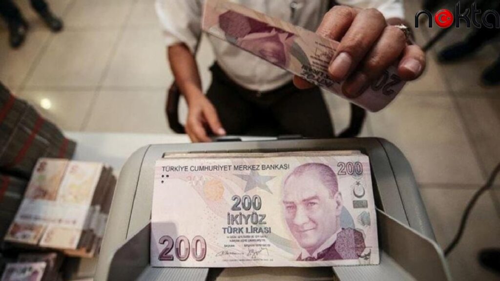 Merkezi yönetim borç stoku 5,9 trilyon TL’ye yükseldi