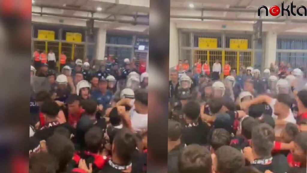 MHP ve İYİ Parti vekilleri arasında maç polemiği: ‘Gelin beni dövün’