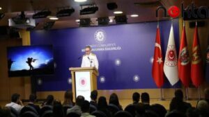 Milli Savunma Bakanlığı’ndan, Ermenistan-Azerbaycan gerginliğine ilişkin açıklama: Zengezur koridorunun açılması büyük öneme sahip