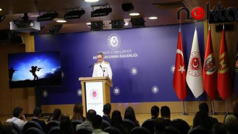 Milli Savunma Bakanlığı’ndan, Ermenistan-Azerbaycan gerginliğine ilişkin açıklama: Zengezur koridorunun açılması büyük öneme sahip