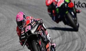 MotoGP Katalonya ayağındaki sprint yarışında Espargaro birinci oldu