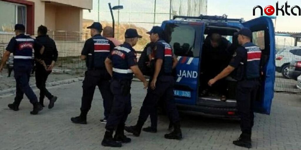 ‘Müebbet’ ile Aranan 4 FETÖ’cü Yakalandı!