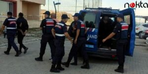 ‘Müebbet’ ile Aranan 4 FETÖ’cü Yakalandı!