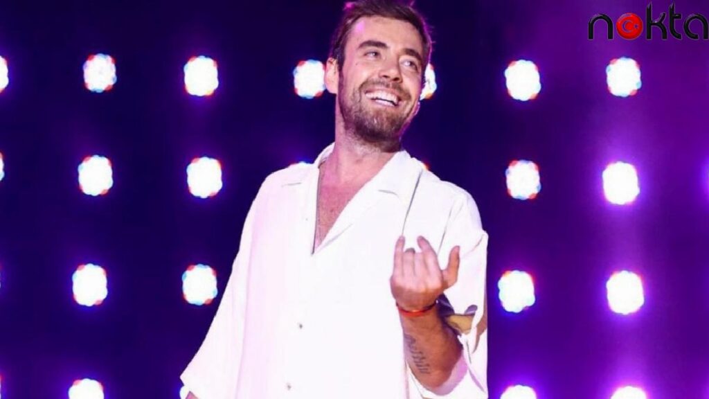 Murat Dalkılıç yeni aşkını ilan etti