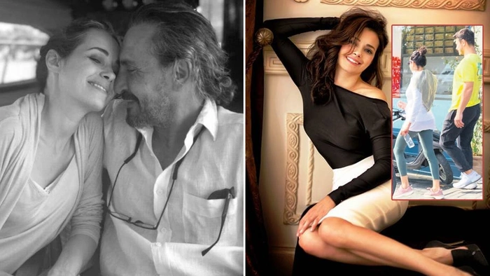 Özgü Namal kalbinin kapılarını yakışıklı isme mi açtı?