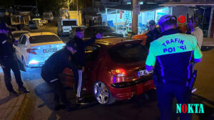 Bursa’da asayiş ve trafik denetimleri devam ediyor