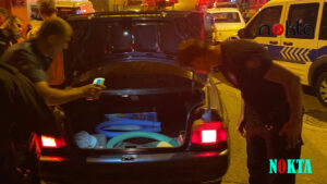 Narkotik, Hırsızlık, Uygunsuz Şahıslar Ve Asayiş Suçlarına Yönelik Uygulama