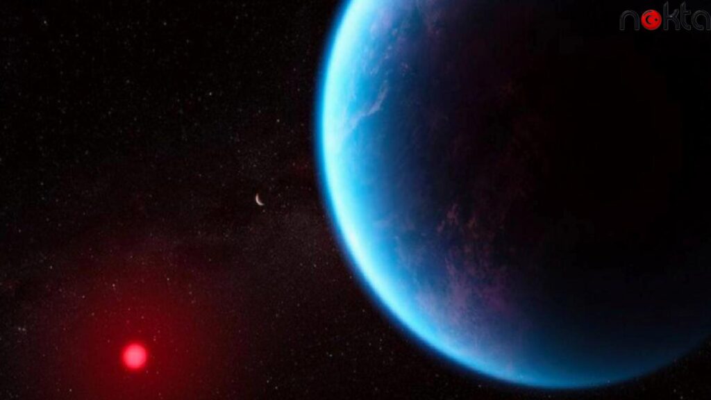 NASA, uzak gezegende bir “yaşam belirtisi” buldu