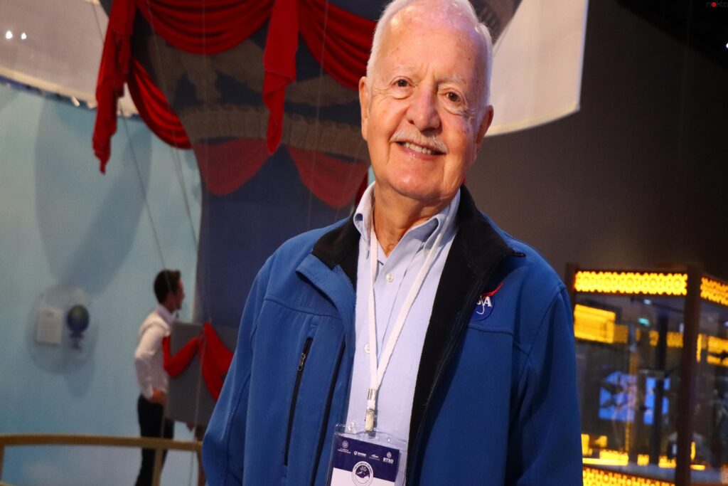 NASA’dan emekli astronot Bartoe, uzay boşluğundan gördüğü Dünya’yı anlattı: