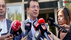 Nedim Şener: İmamoğlu, İBB yerine, CHP’ye aday olabilir