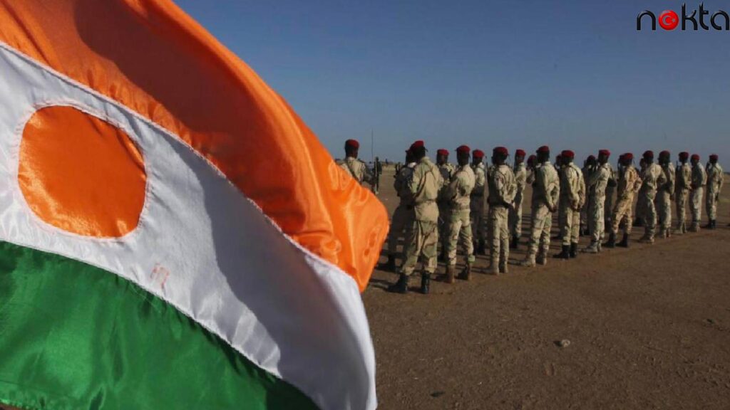 Nijer’de askeri yönetim, Fransa’yı Batı Afrika ülkelerinde asker konuşlandırmakla suçladı
