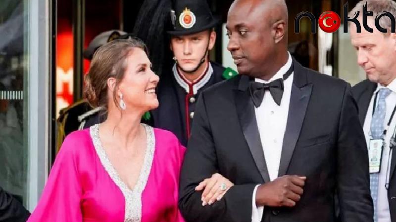 Norveç Prensesi Martha Louise, şamanla evlenecek