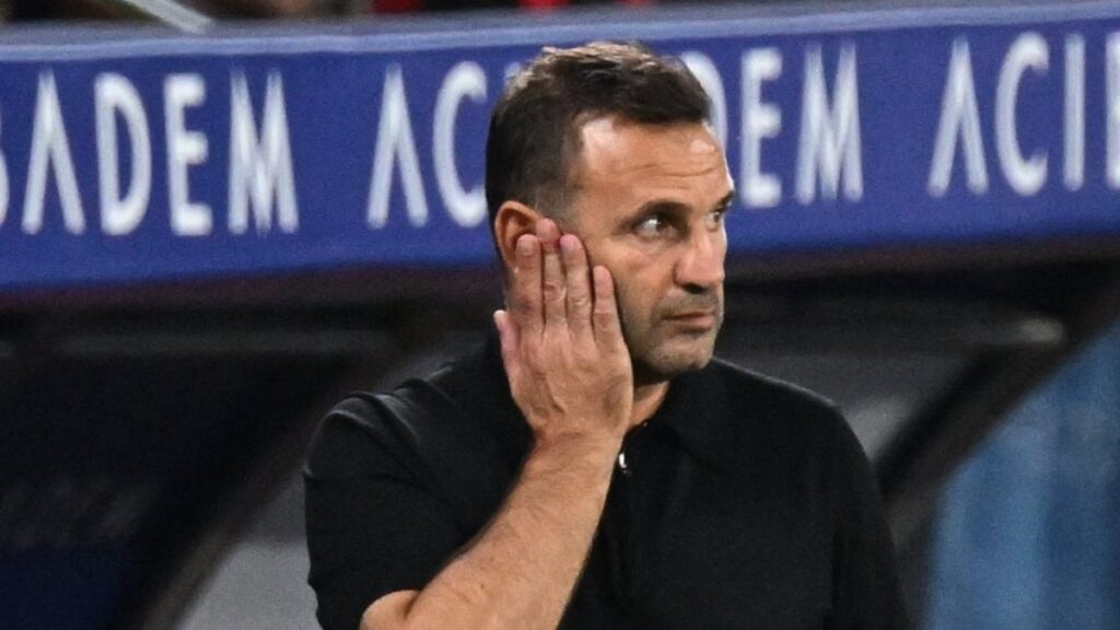 Okan Buruk: Bize ders oldu