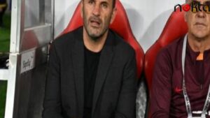 Okan Buruk’tan penaltıya yorum: Icardi daha evvel de yapmıştı, saygısızlık değil!