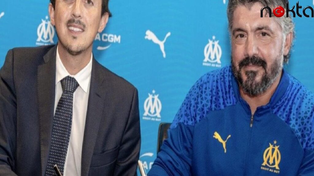 Olimpik Marsilya’da Gattuso dönemi