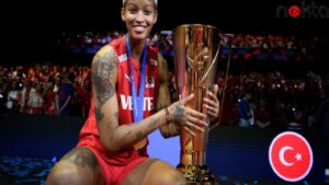 Olimpiyat Oyunları Melissa Vargas’a dikkat çekti: Listede ilk sırada yer aldı