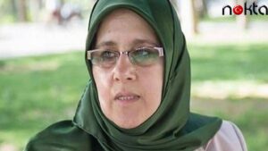 Önergeden şikayetçi olan SADAT, dava etmişti: Eski vekil Hüda Kaya’ya tazminat cezası