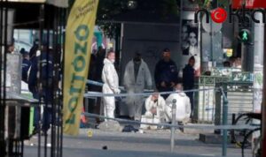 Operasyonda patlama: 1’i polis 2 ölü