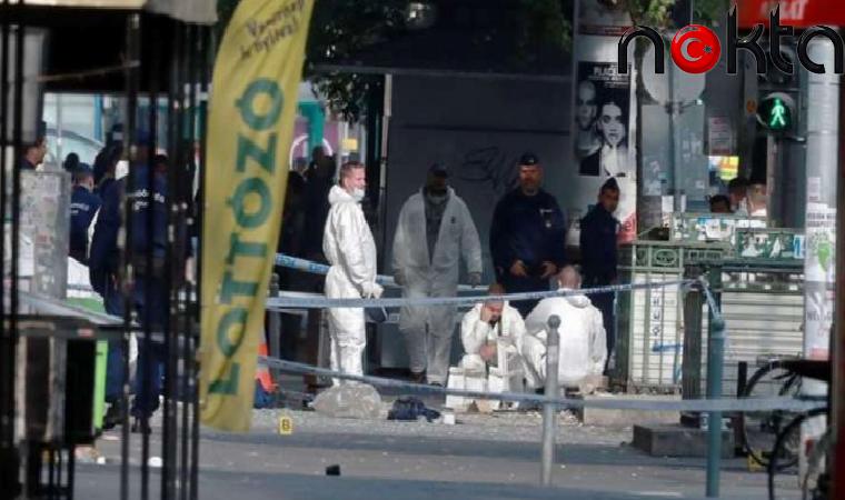 Operasyonda patlama: 1’i polis 2 ölü