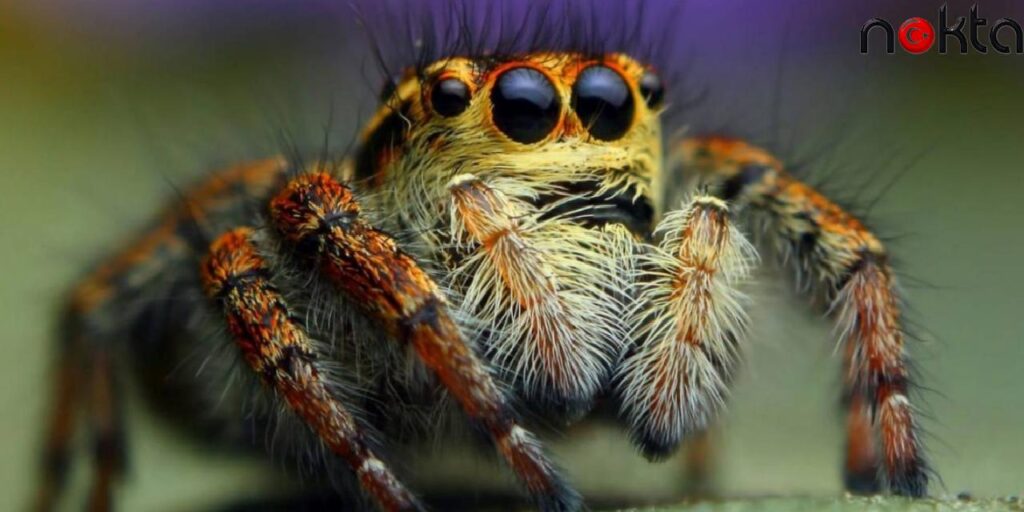 Örümcek Zehrindeki Gizli Mucize! Cinsel Hastalıklar İçin Kullanılacak…
