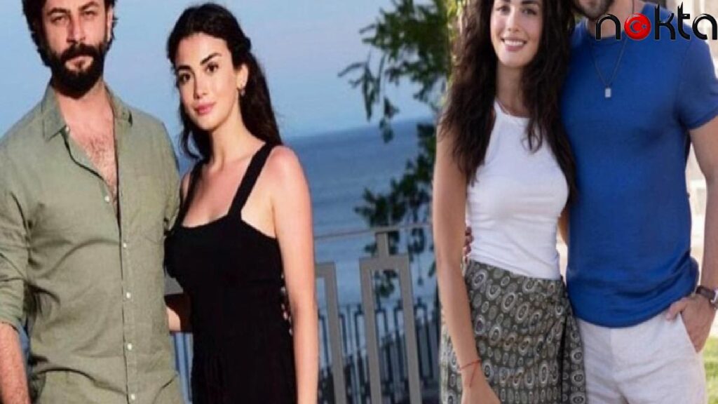 Özge Yağız’dan iddialara yanıt