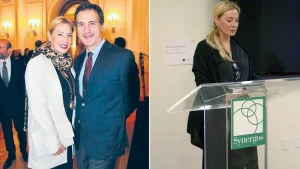 Nuri Özsüer’in 40 yıllık eşi Esra Özsüer evi terk etti