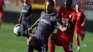 Pendikspor ile Fatih Karagümrük yenişemedi