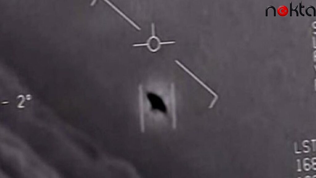 Pentagon ‘UFO’lar için yeni internet sitesi açtı