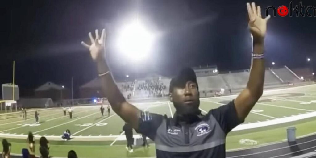 Polis ‘müziği durdur’ dedi, bando şefi dinlemedi! Elektroşok tabancasıyla vuruldu