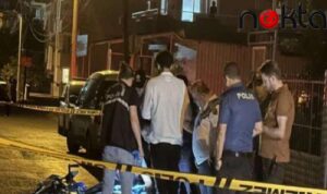 Pusu kurup, motosiklet sürücüsünü öldürdüler