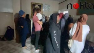 Randevu ile muska yazan şeyhe operasyon