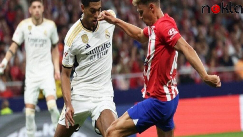 Real Madrid’in namağlup unvanına Atletico Madrid son verdi