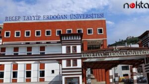 Recep Tayyip Erdoğan Üniversitesi mala mülke boğulmuş