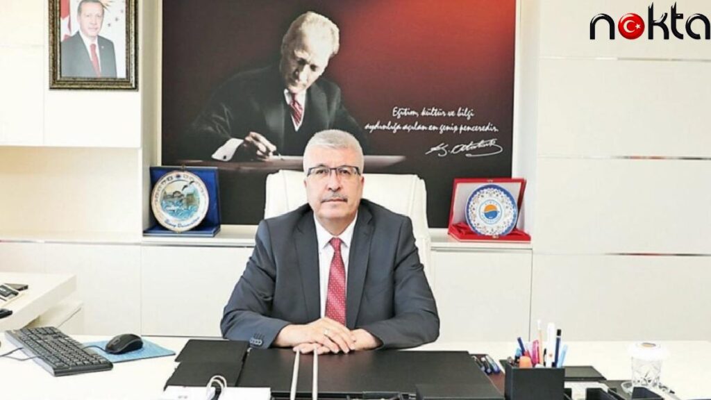 Rektöre segment makam aracı istedi