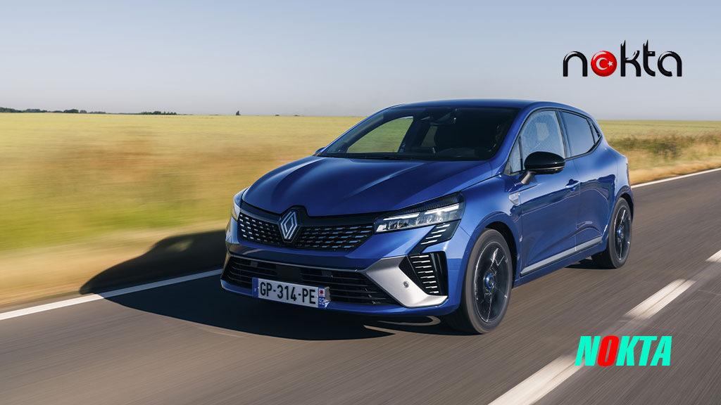 Renault Clio yenilenen özellikleriyle Türkiye’de satışa sunuldu