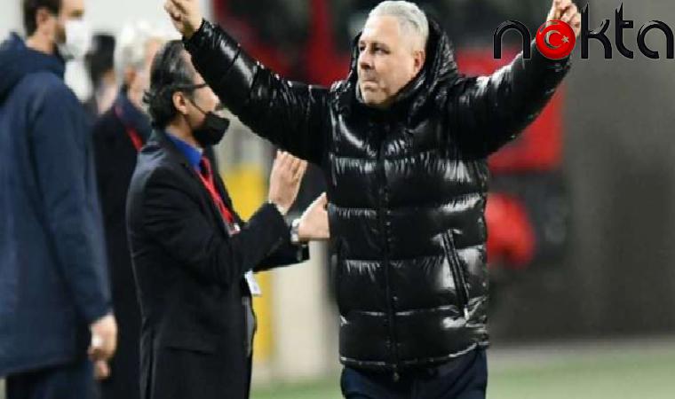 Resmen açıklandı… Marius Sumudica Süper Lig’e geri döndü!