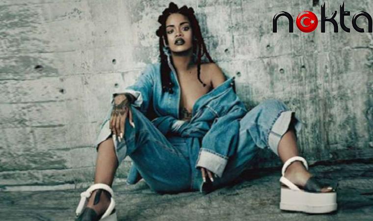 Rihanna bebeğinin ismini açıkladı: Hoş geldin İsyan Gül bebek